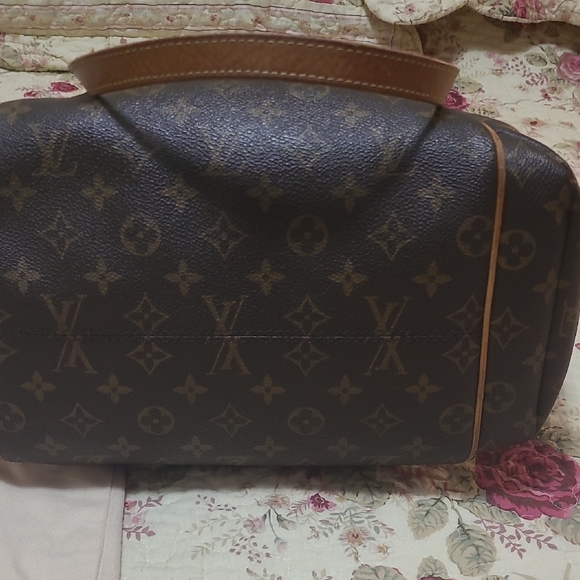 Louis Vuitton Dark Brown totally MM Monogram Shoulder Bag - Picture 2 of 11